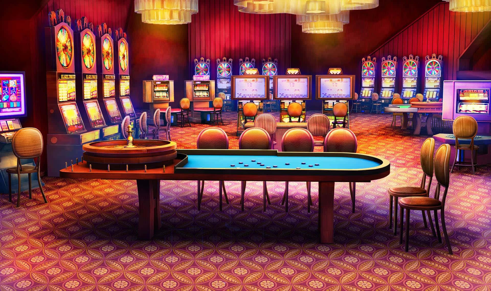 RK178 Live Casino – Studio Siaran Langsung Baccarat dengan Dealer Terlatih